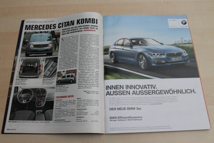 Auto Motor und Sport