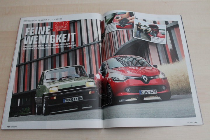 Auto Motor und Sport