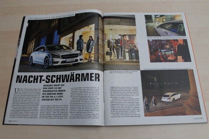 Auto Motor und Sport