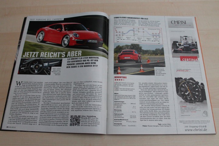 Auto Motor und Sport