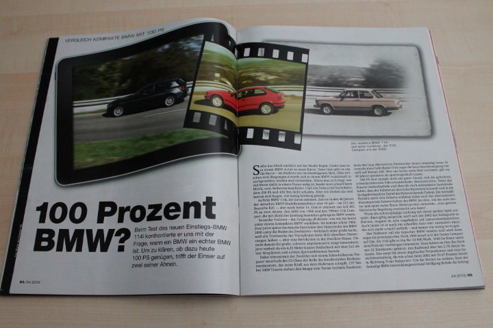 Auto Motor und Sport