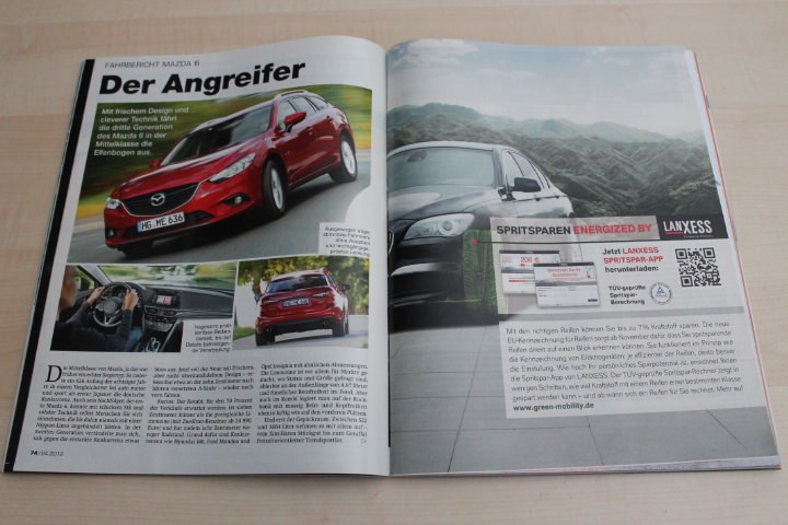 Auto Motor und Sport