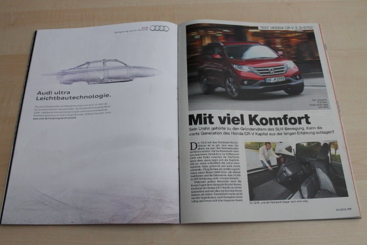 Auto Motor und Sport