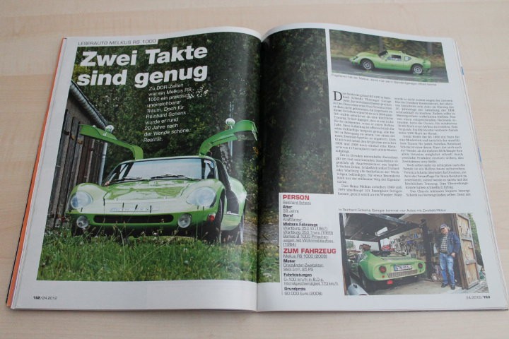 Auto Motor und Sport