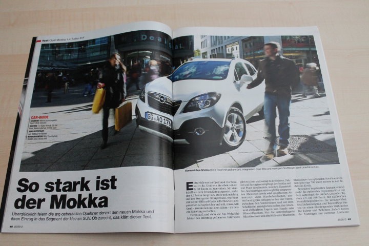 Auto Motor und Sport