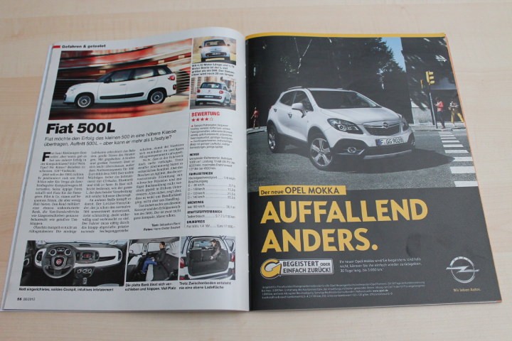 Auto Motor und Sport