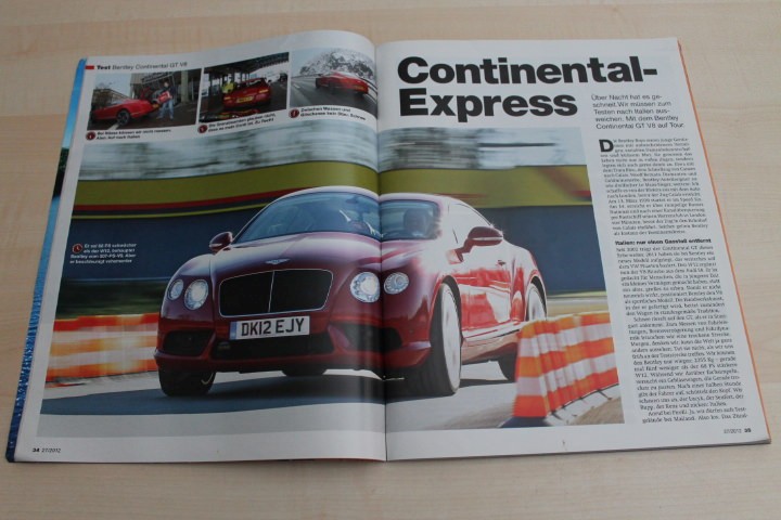 Auto Motor und Sport