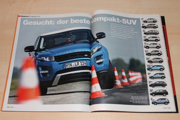 Auto Motor und Sport 19/2013