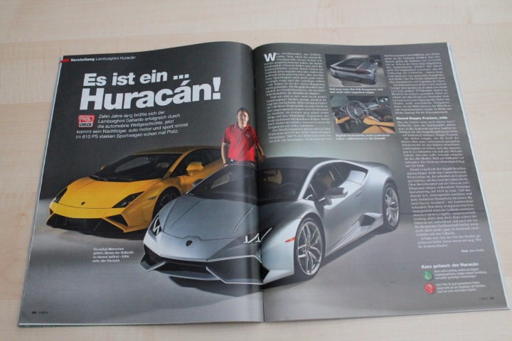 Auto Motor und Sport