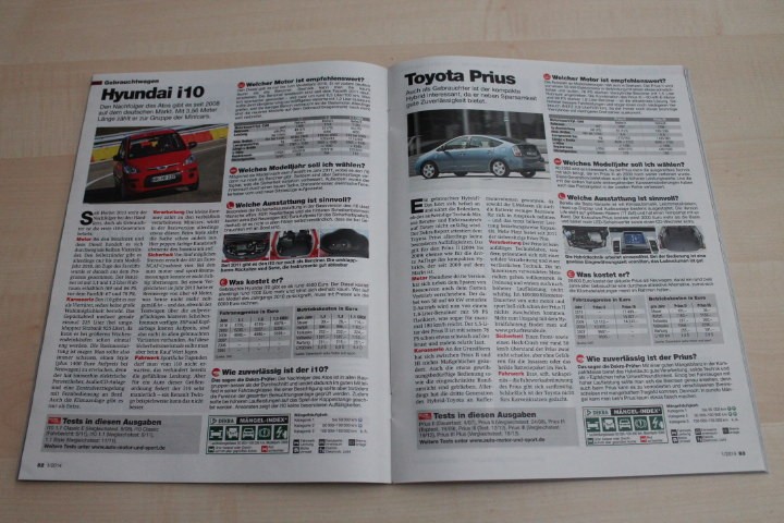 Auto Motor und Sport