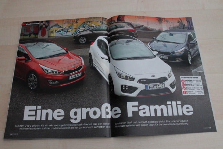 Auto Motor und Sport