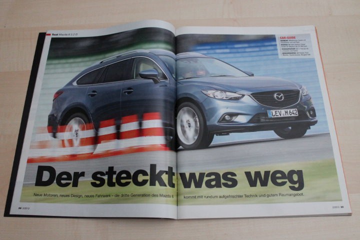 Auto Motor und Sport