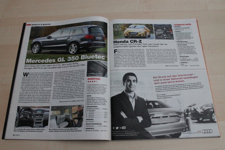 Auto Motor und Sport