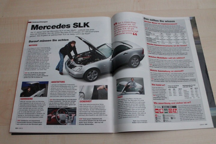 Auto Motor und Sport