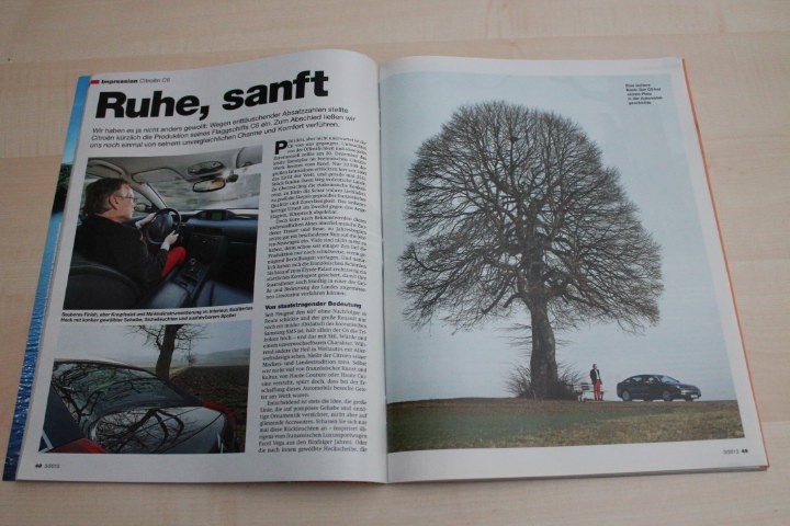 Auto Motor und Sport