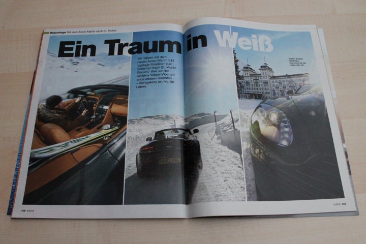 Auto Motor und Sport