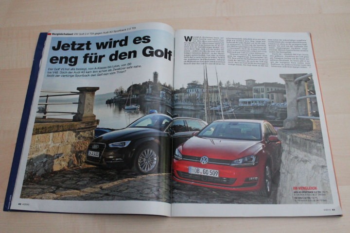 Auto Motor und Sport