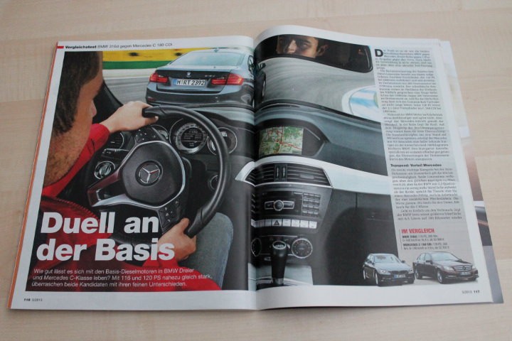 Auto Motor und Sport