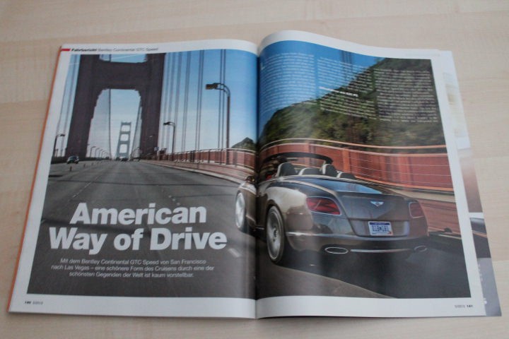 Auto Motor und Sport