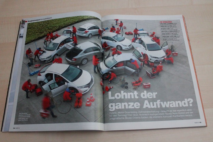 Auto Motor und Sport