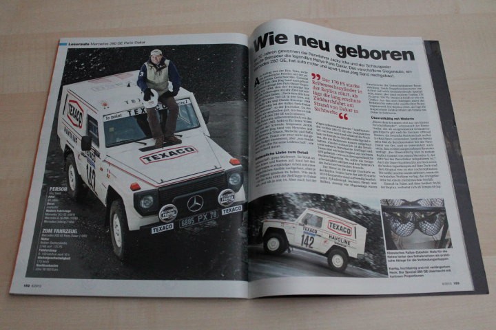 Auto Motor und Sport