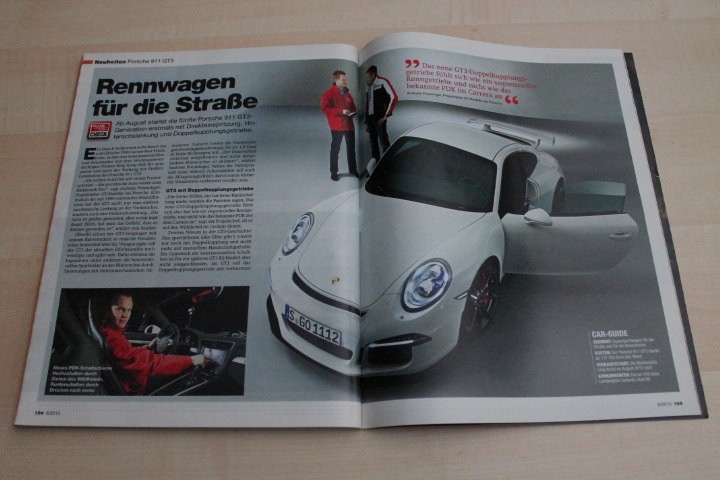 Auto Motor und Sport