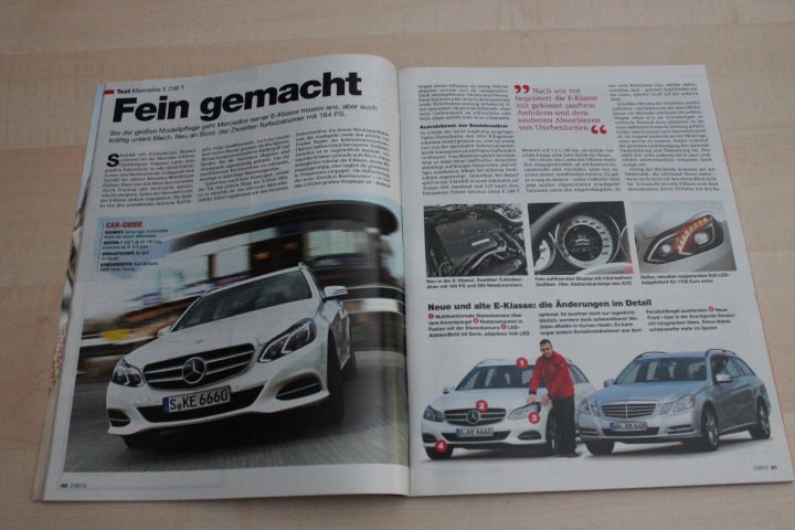Auto Motor und Sport