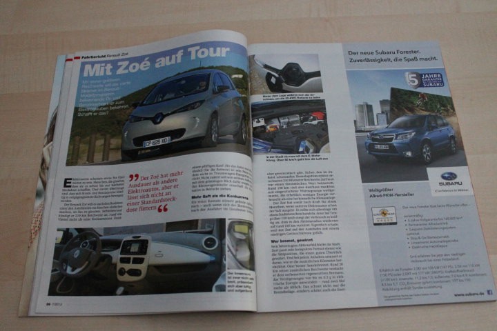 Auto Motor und Sport