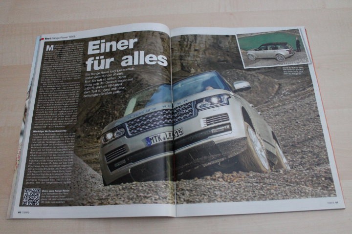 Auto Motor und Sport