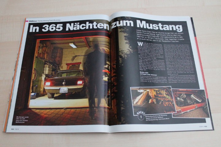 Auto Motor und Sport