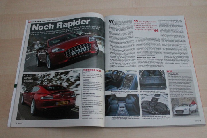 Auto Motor und Sport