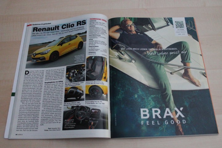 Auto Motor und Sport