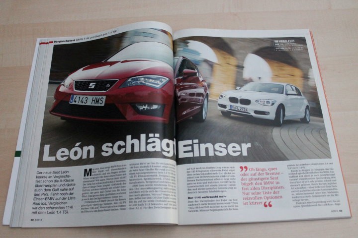Auto Motor und Sport