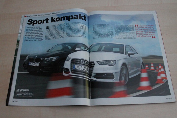 Auto Motor und Sport