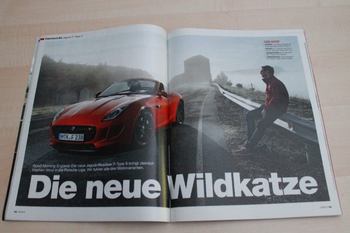 Auto Motor und Sport