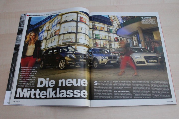 Auto Motor und Sport