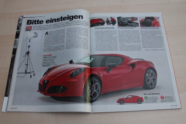 Auto Motor und Sport