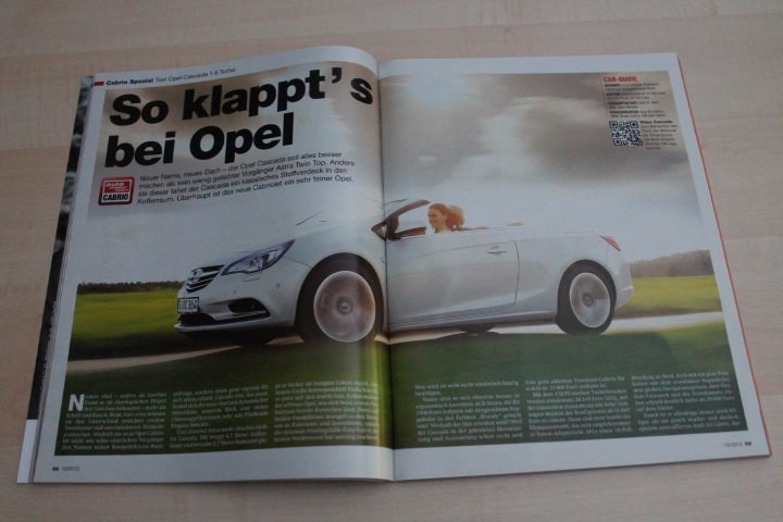 Auto Motor und Sport