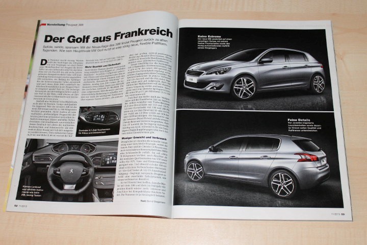 Auto Motor und Sport