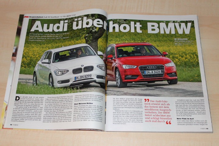 Auto Motor und Sport