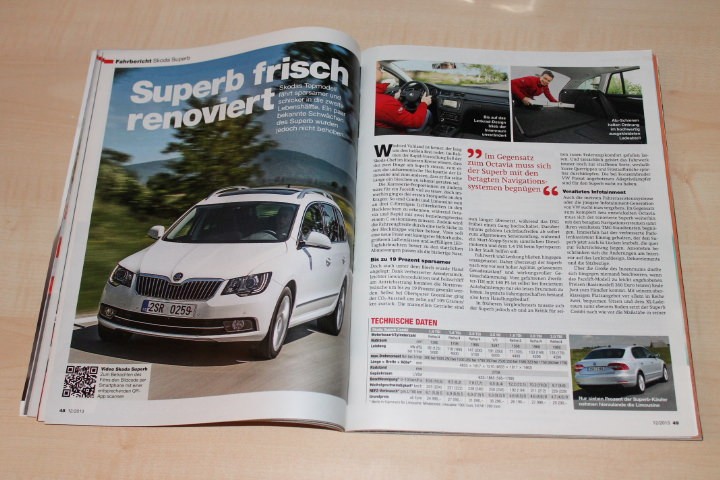 Auto Motor und Sport