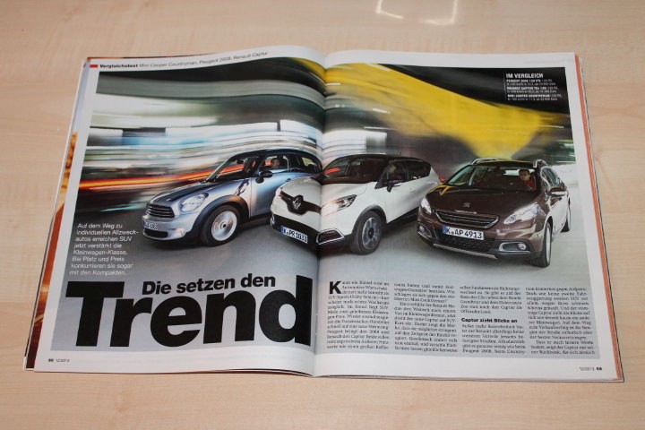 Auto Motor und Sport