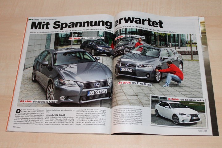 Auto Motor und Sport