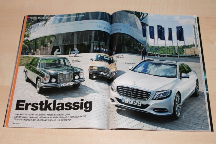 Auto Motor und Sport