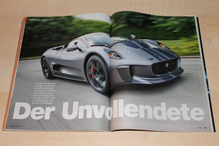 Auto Motor und Sport