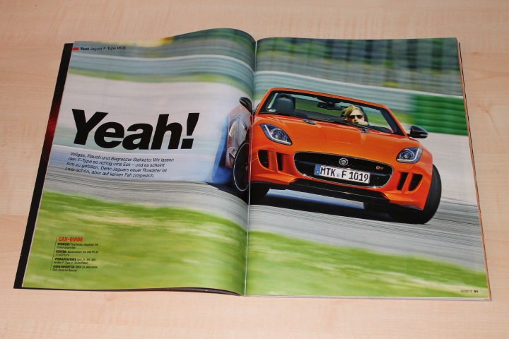 Auto Motor und Sport