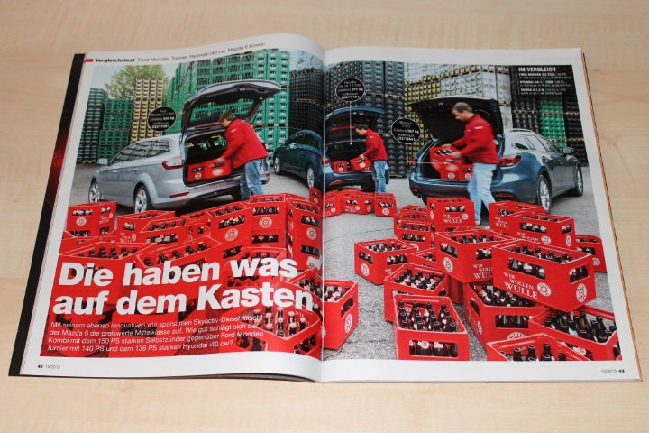 Auto Motor und Sport