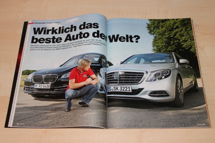 Auto Motor und Sport