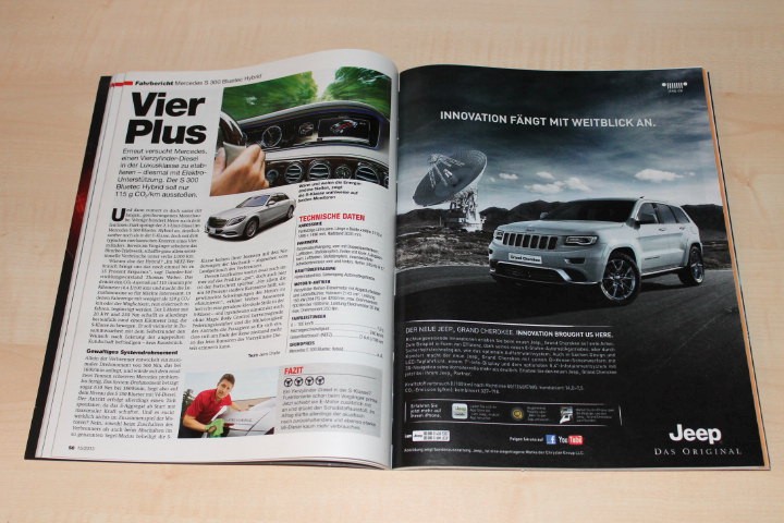 Auto Motor und Sport