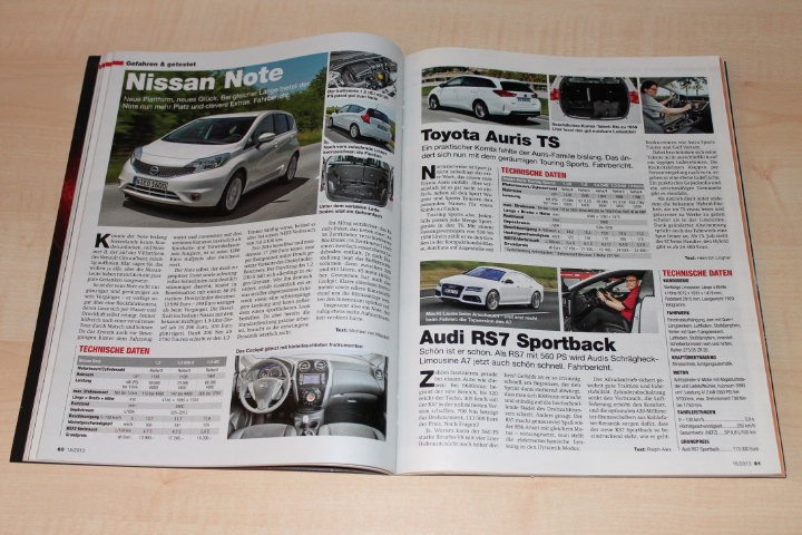 Auto Motor und Sport